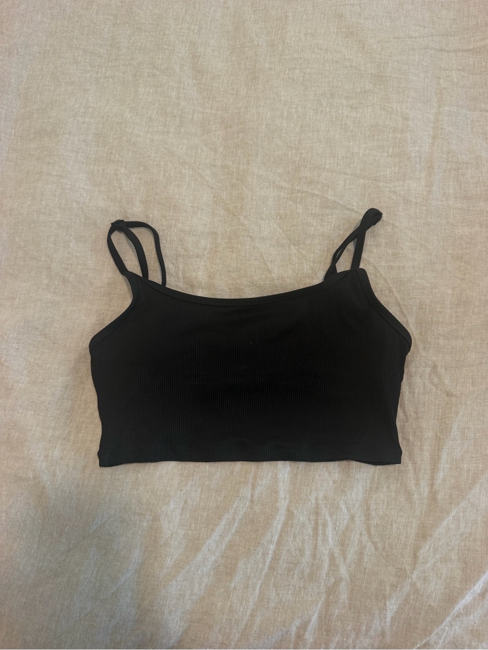 Aerie longline bikini top